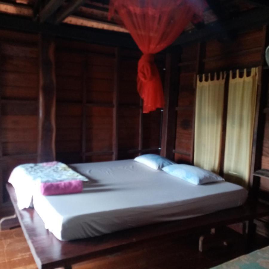 Quiet Garden View Lodge&Trekking Banlung Kültér fotó