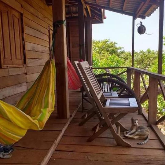 Quiet Garden View Lodge&Trekking Banlung Kültér fotó