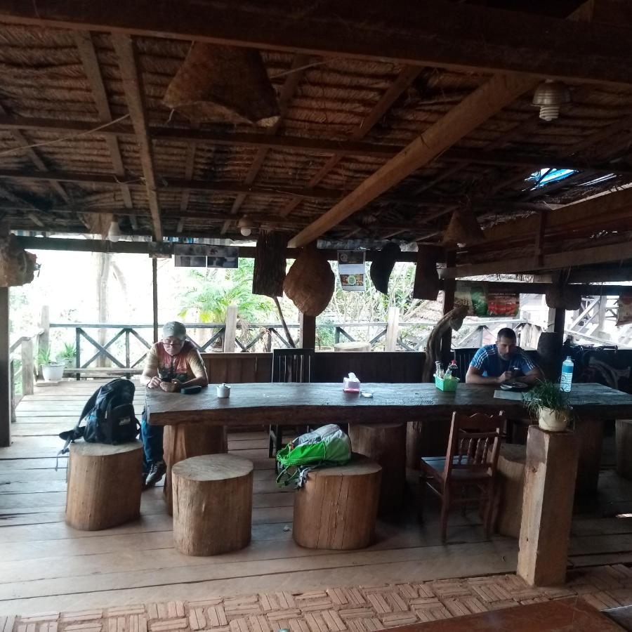 Quiet Garden View Lodge&Trekking Banlung Kültér fotó