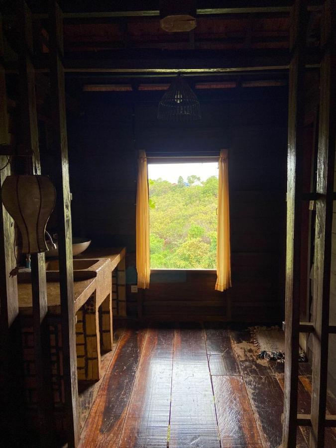 Quiet Garden View Lodge&Trekking Banlung Kültér fotó