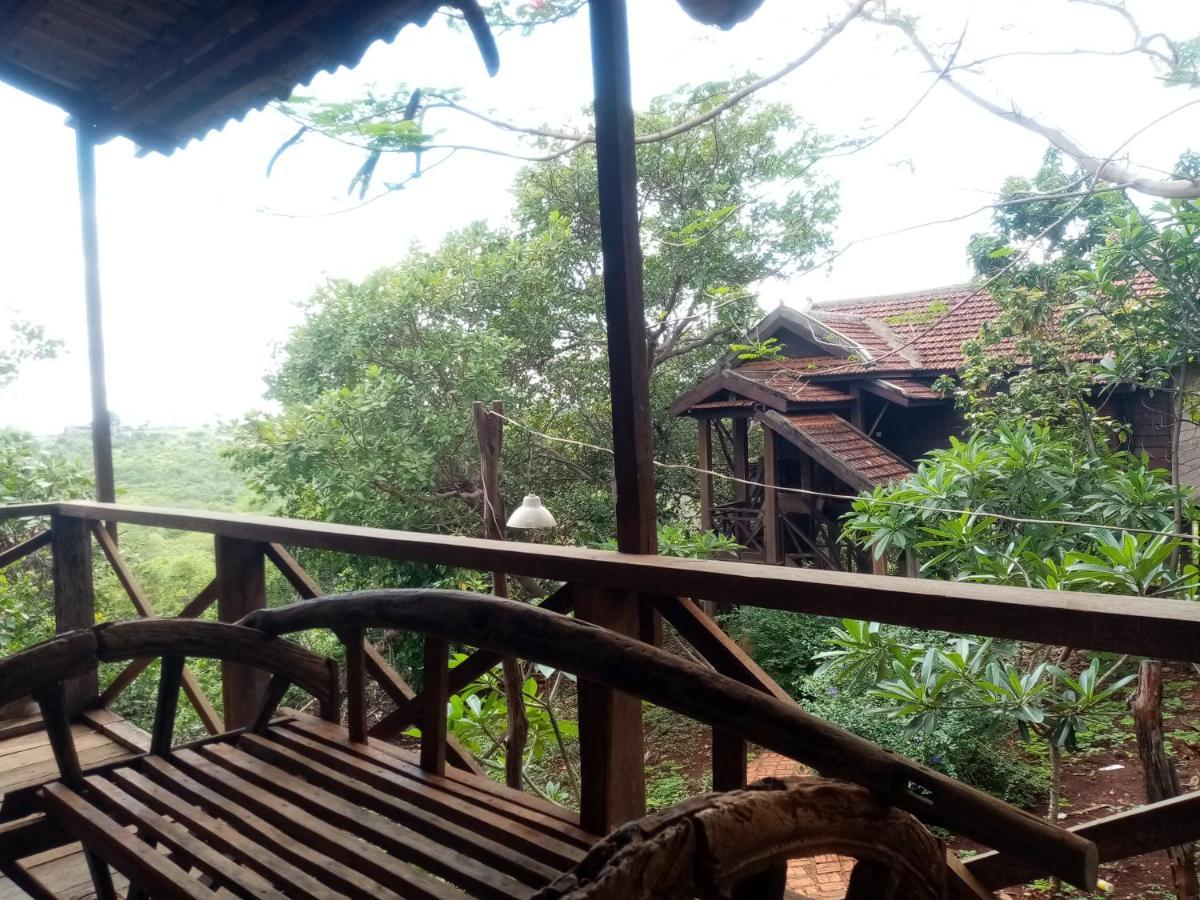Quiet Garden View Lodge&Trekking Banlung Kültér fotó
