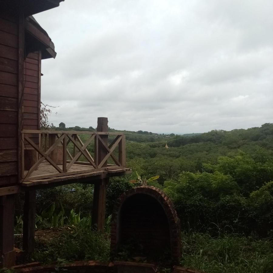 Quiet Garden View Lodge&Trekking Banlung Kültér fotó