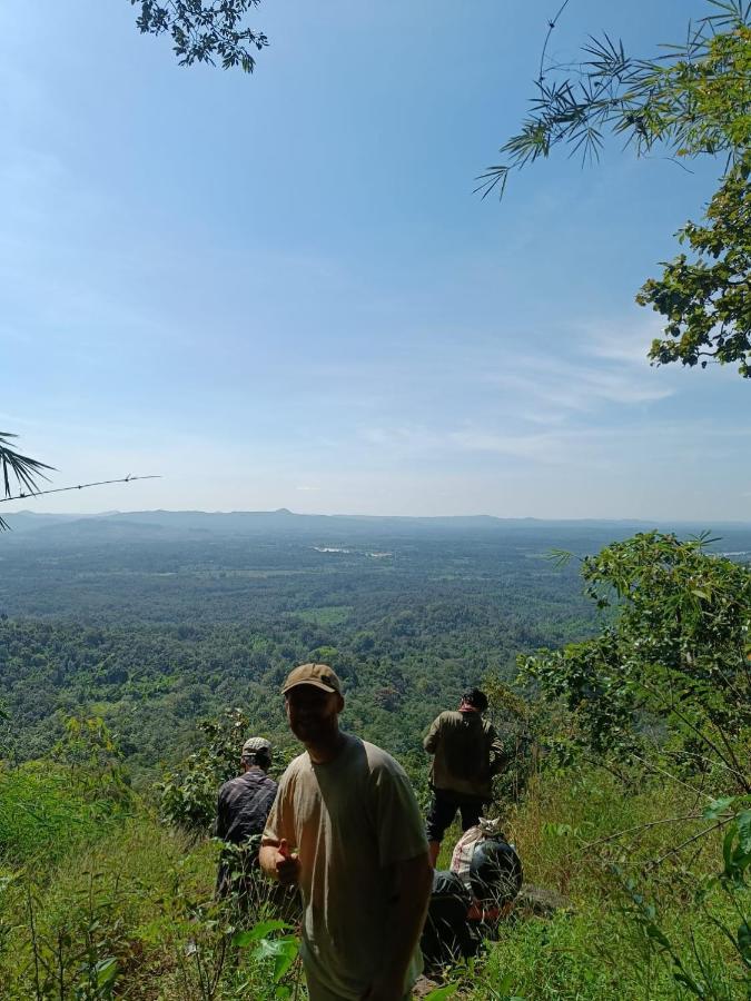 Quiet Garden View Lodge&Trekking Banlung Kültér fotó
