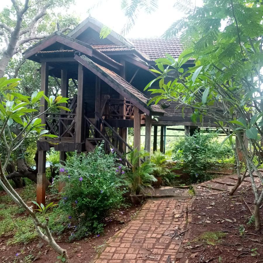 Quiet Garden View Lodge&Trekking Banlung Kültér fotó