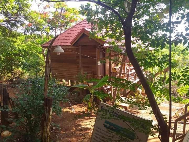 Quiet Garden View Lodge&Trekking Banlung Kültér fotó