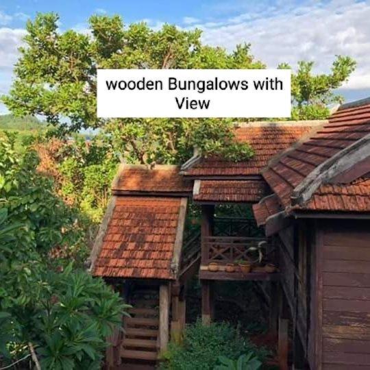 Quiet Garden View Lodge&Trekking Banlung Kültér fotó