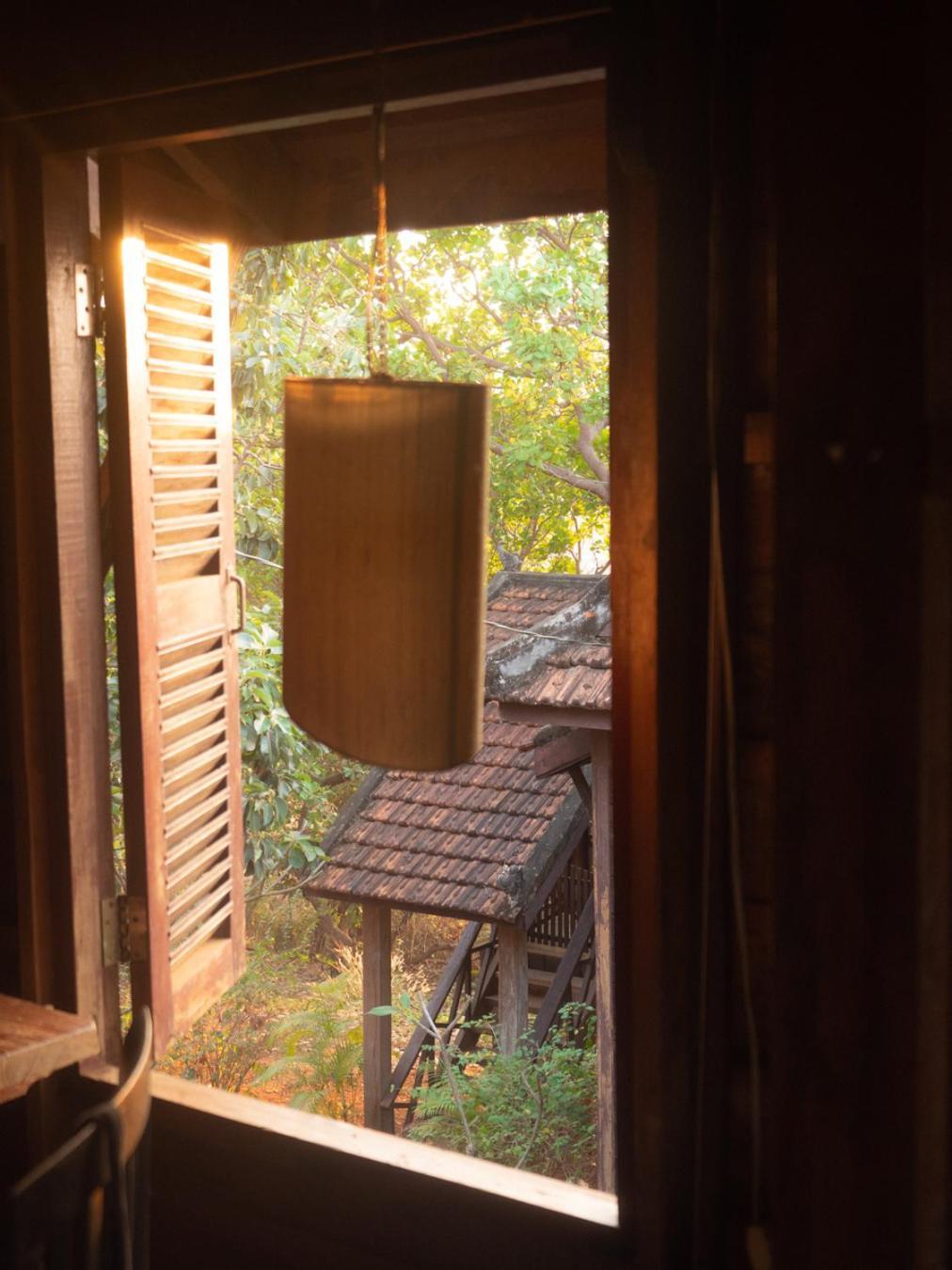 Quiet Garden View Lodge&Trekking Banlung Kültér fotó